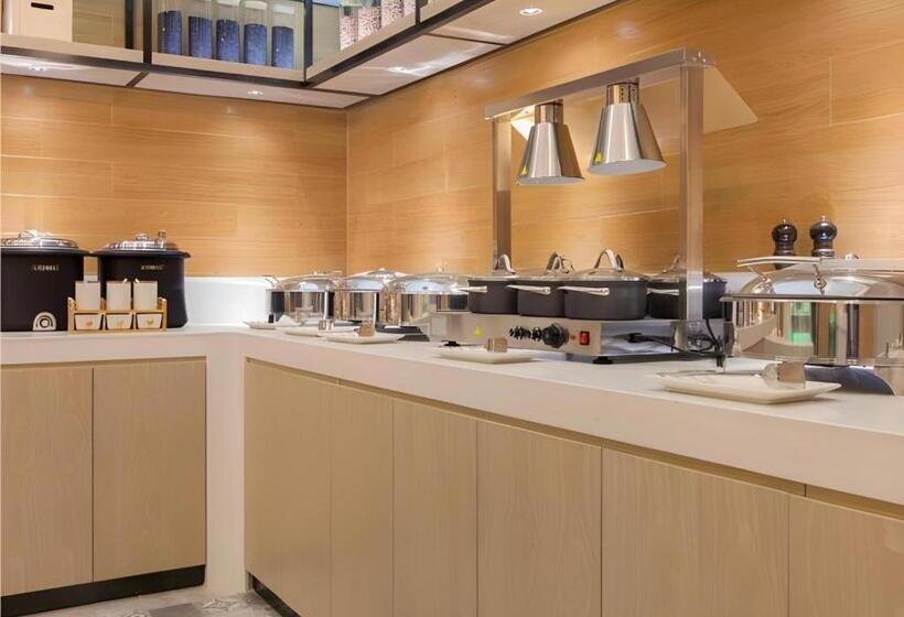 Echarm Hotel Wuhan Univerisity Hongshan Square Metro Station