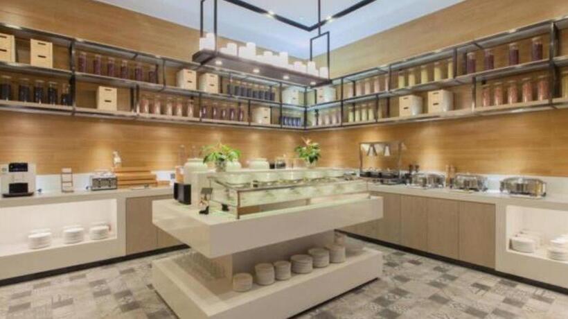 Echarm Hotel Wuhan Univerisity Hongshan Square Metro Station