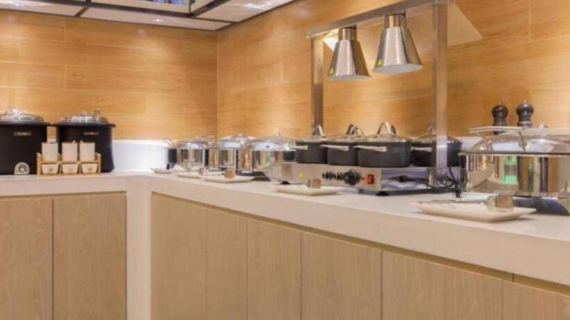 Echarm Hotel Wuhan Univerisity Hongshan Square Metro Station