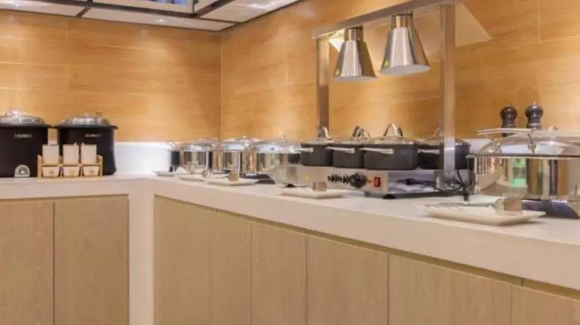 Echarm Hotel Wuhan Univerisity Hongshan Square Metro Station