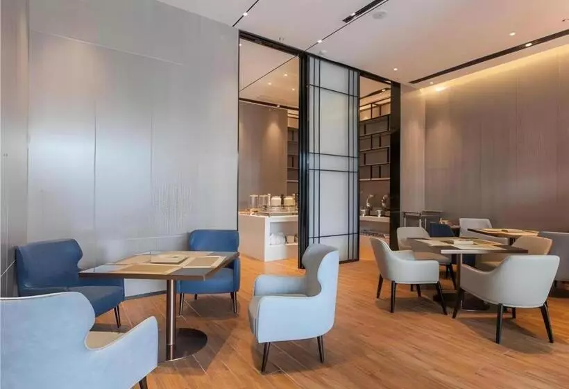 Echarm Hotel Wuhan Univerisity Hongshan Square Metro Station