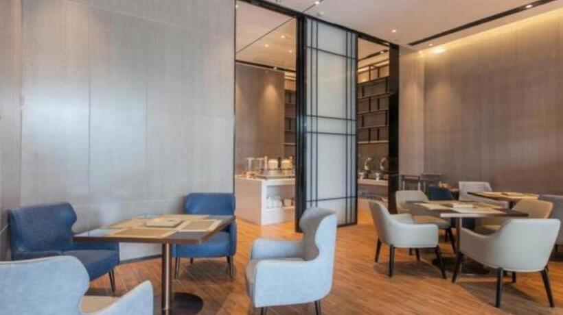 Echarm Hotel Wuhan Univerisity Hongshan Square Metro Station