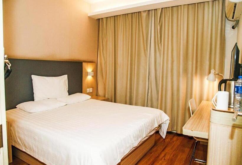 Hanting Hotel Langzhong Ancient City