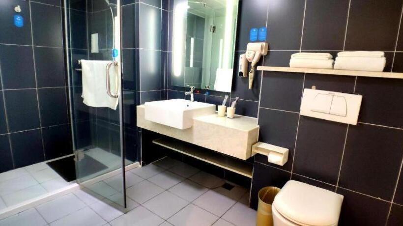 Hanting Hotel Langzhong Ancient City