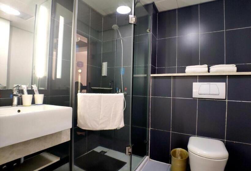 Hanting Hotel Langzhong Ancient City