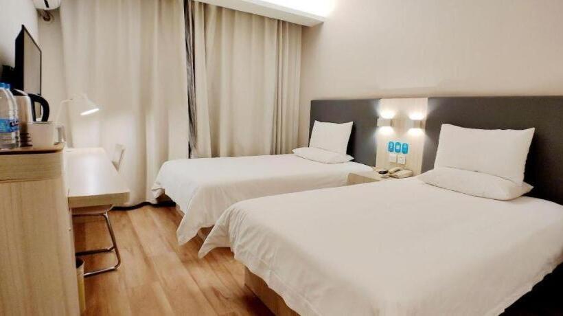 Hanting Hotel Langzhong Ancient City