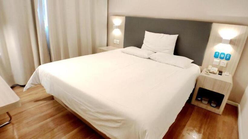 Hanting Hotel Langzhong Ancient City