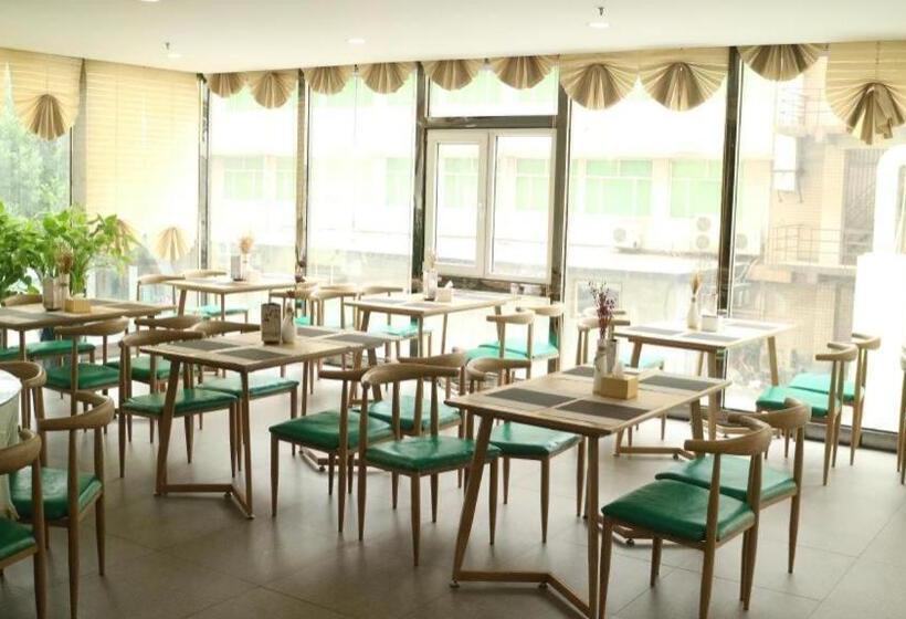 Hanting Hotel Shijiazhuang Railway Station Xi Square