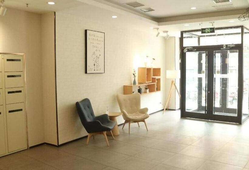 Hanting Hotel Shijiazhuang Railway Station Xi Square