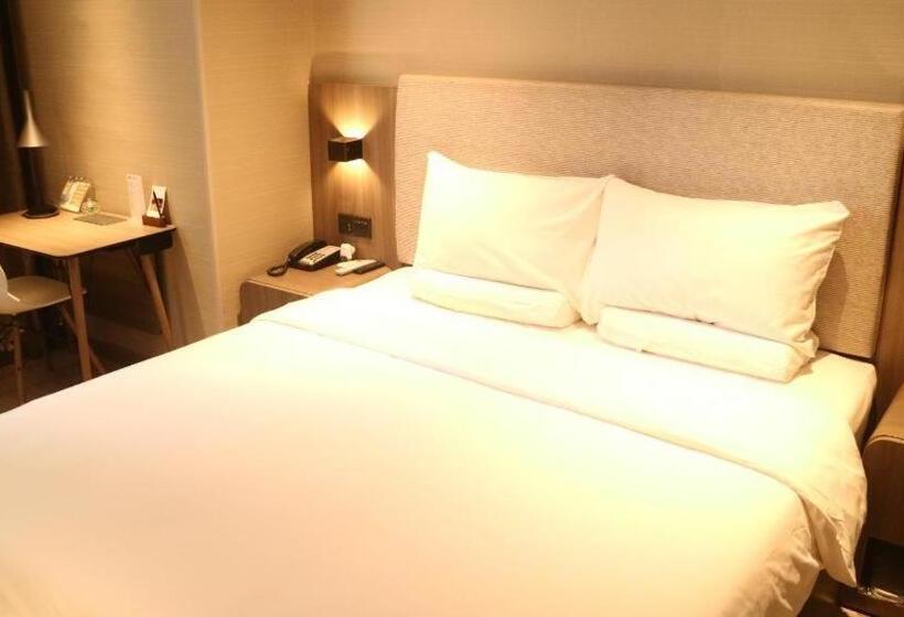 Hanting Hotel Shijiazhuang Railway Station Xi Square