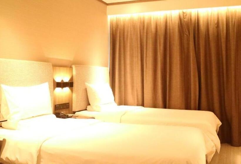 Hanting Hotel Shijiazhuang Railway Station Xi Square