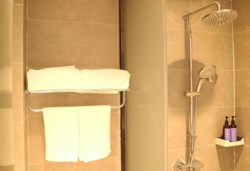 Hanting Hotel Shijiazhuang Railway Station Xi Square