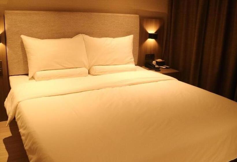 Hanting Hotel Shijiazhuang Railway Station Xi Square