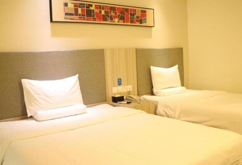 Hanting Hotel Shijiazhuang Railway Station Xi Square