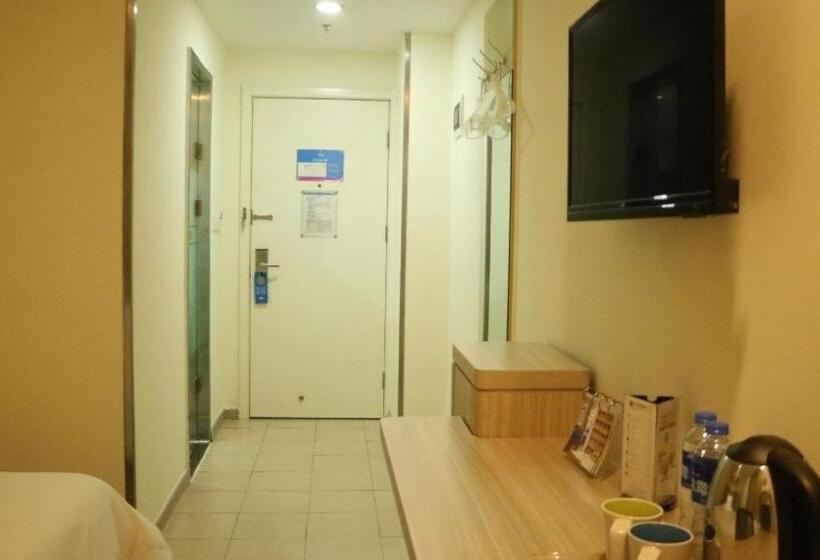 Hanting Hotel Shijiazhuang Railway Station Xi Square