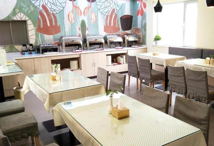 Hanting Hotel Taiyuan Xinjian Bei Road Municipal Government