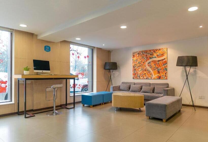 Hanting Hotel Taiyuan Xinjian Bei Road Municipal Government