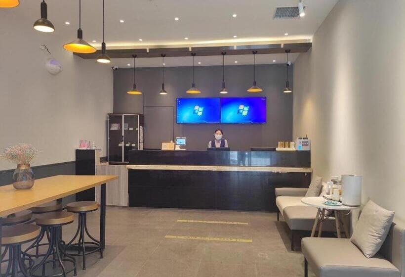 Hanting Hotel Zhengzhou Songshan Nan Road Yaxing Plaza