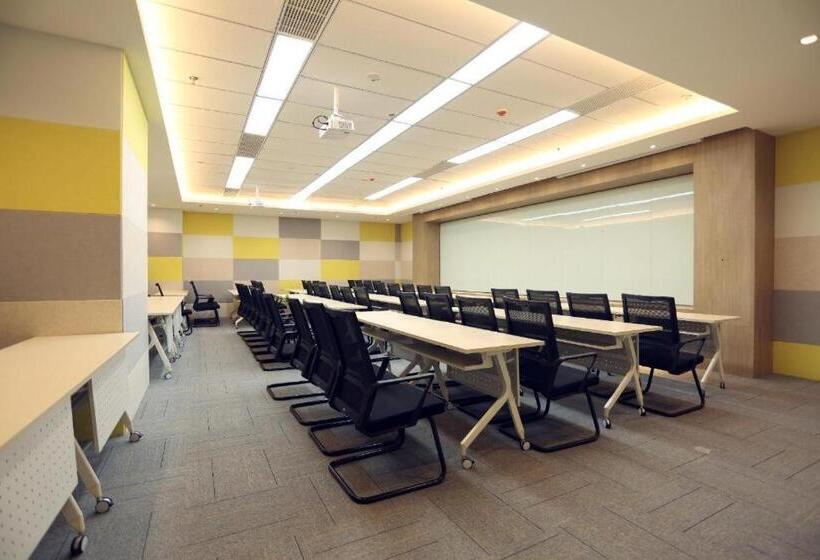 Hanting Premium Hotel Changchun Xintiandi Shopping Park