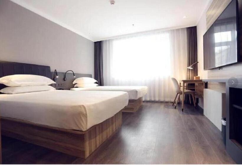 Hanting Premium Hotel Changchun Xintiandi Shopping Park