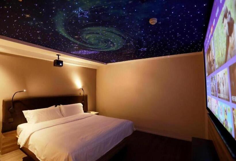 Hanting Premium Hotel Changchun Xintiandi Shopping Park