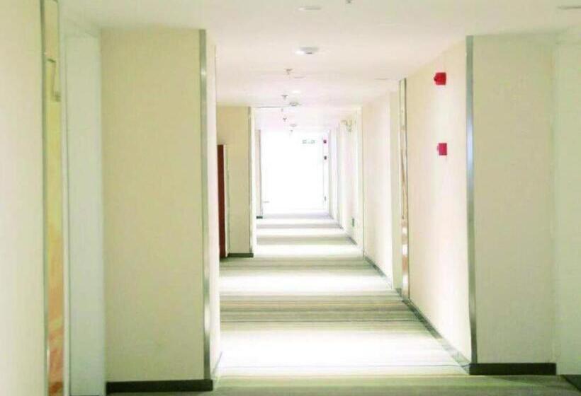 酒店 7 Days Inn Jinan Changqing University Town Ginza Commercial Street