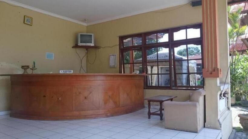 בית מלון כפרי Aget Jaya Ii