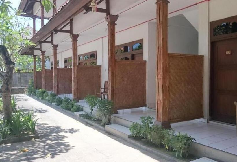 בית מלון כפרי Aget Jaya Ii