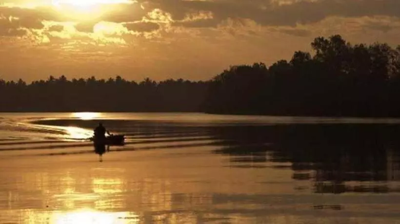 ホテル Baan Imoun