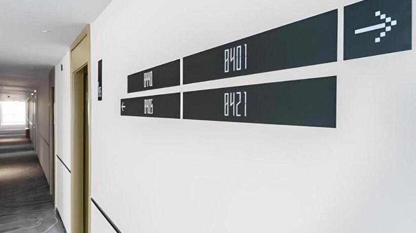 Отель City Comfort Inn Foshan Ronggui Bus Station