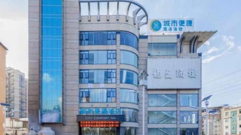 Отель City Comfort Inn Foshan Ronggui Bus Station