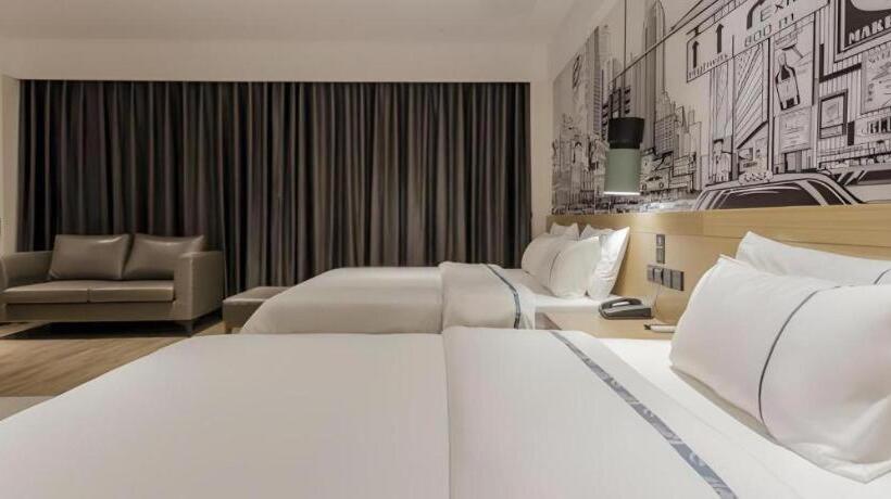 Отель City Comfort Inn Foshan Ronggui Bus Station