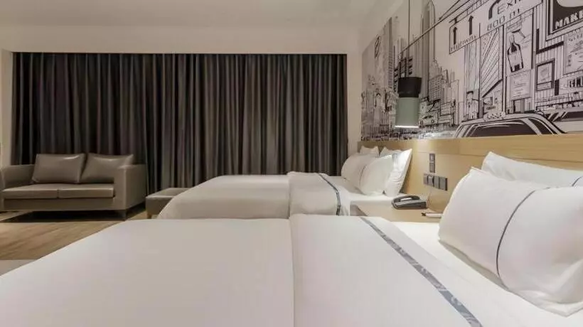 ホテル City Comfort Inn Foshan Ronggui Bus Station