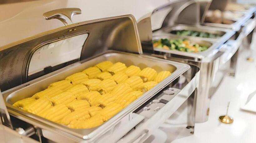 Отель City Comfort Inn Foshan Ronggui Bus Station