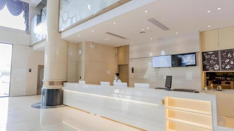 Отель City Comfort Inn Foshan Ronggui Bus Station