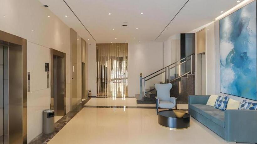 Отель City Comfort Inn Foshan Ronggui Bus Station