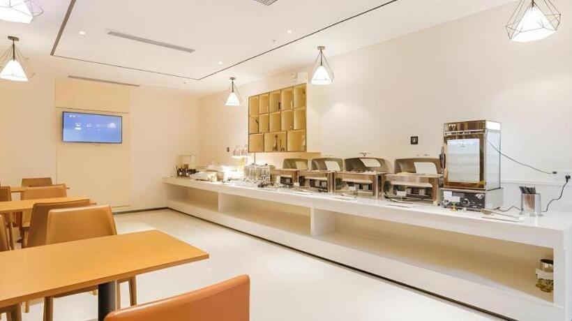 Отель City Comfort Inn Foshan Ronggui Bus Station