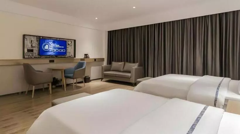 ホテル City Comfort Inn Foshan Ronggui Bus Station