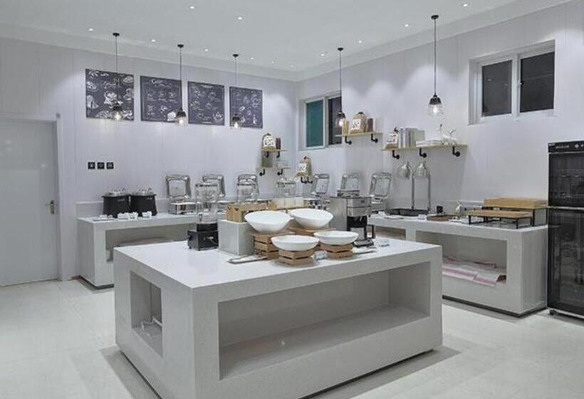 호텔 City Comfort Inn Jinan West Station Shandong International Convention And Exhibition