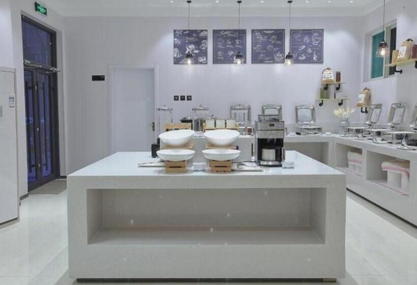 호텔 City Comfort Inn Jinan West Station Shandong International Convention And Exhibition