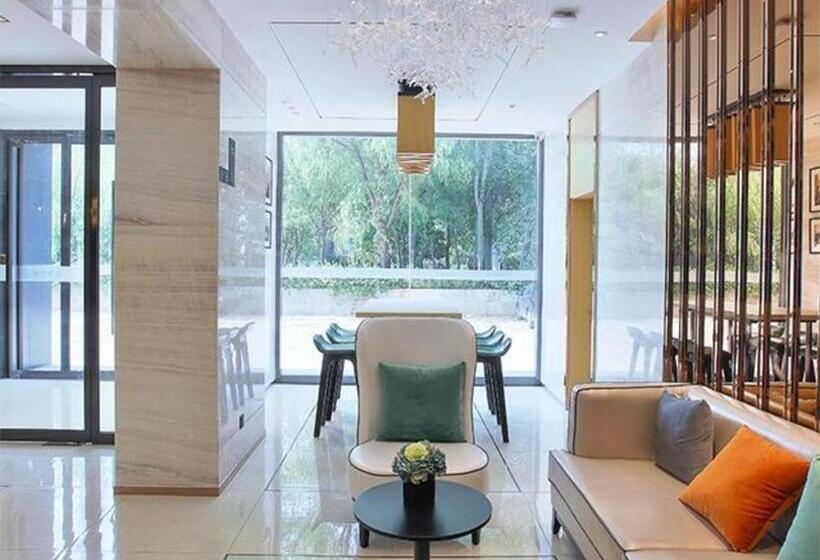 호텔 City Comfort Inn Jinan West Station Shandong International Convention And Exhibition