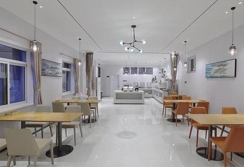 호텔 City Comfort Inn Jinan West Station Shandong International Convention And Exhibition