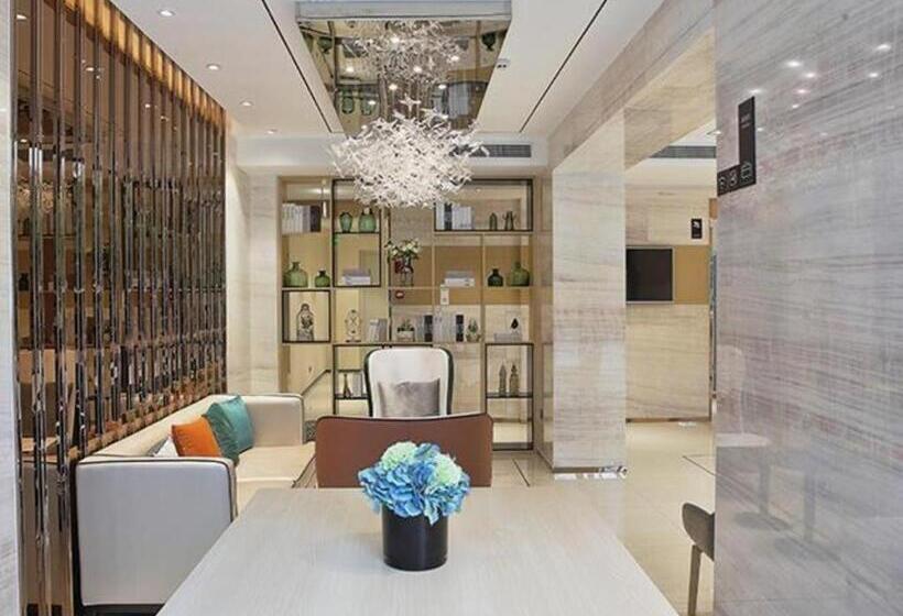 호텔 City Comfort Inn Jinan West Station Shandong International Convention And Exhibition