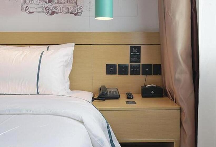 호텔 City Comfort Inn Jinan West Station Shandong International Convention And Exhibition