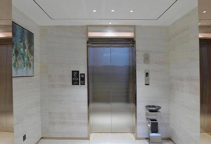 호텔 City Comfort Inn Jinan West Station Shandong International Convention And Exhibition