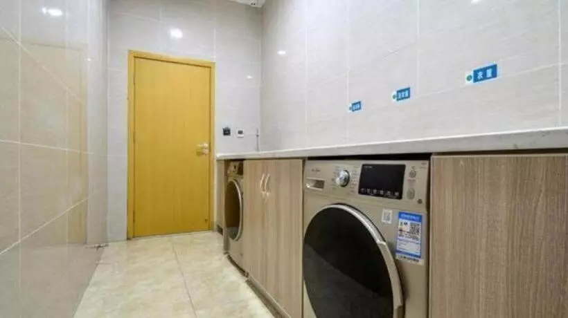 Hotelli City Comfort Inn Jingzhou Beijing Middle Road Renxinhui