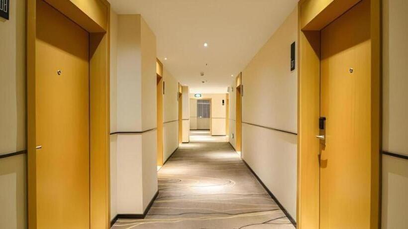 酒店 City Comfort Inn Jingzhou Beijing Middle Road Renxinhui