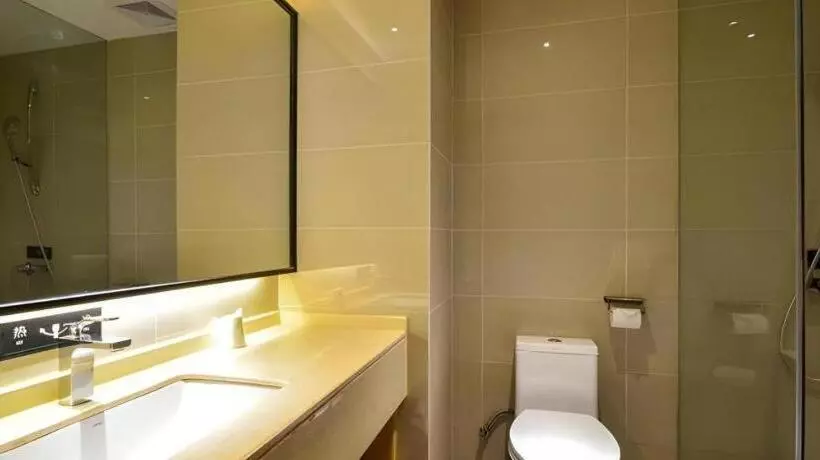 Hotelli City Comfort Inn Jingzhou Beijing Middle Road Renxinhui