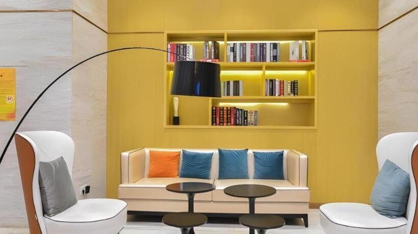 酒店 City Comfort Inn Jingzhou Beijing Middle Road Renxinhui