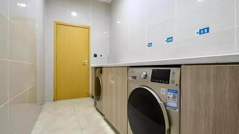 Hotelli City Comfort Inn Jingzhou Beijing Middle Road Renxinhui